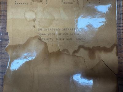 1979 Chevrolet K5 Blazer