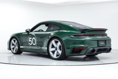 2025 Porsche 911