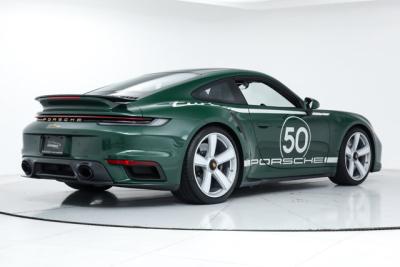 2025 Porsche 911