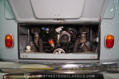 1966 Volkswagen Type 2 Weekender