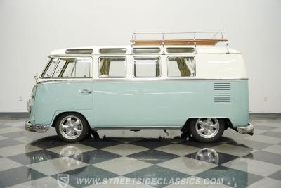 1966 Volkswagen Type 2 Weekender