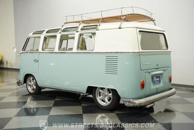 1966 Volkswagen Type 2 Weekender