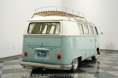 1966 Volkswagen Type 2 Weekender