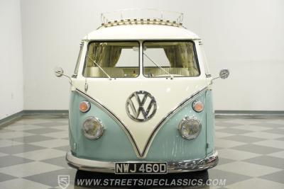 1966 Volkswagen Type 2 Weekender