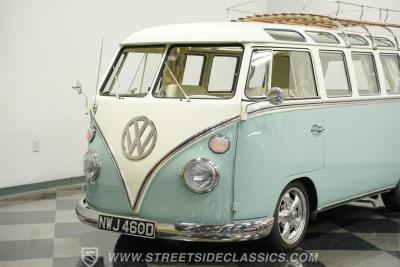 1966 Volkswagen Type 2 Weekender
