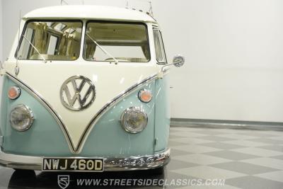 1966 Volkswagen Type 2 Weekender