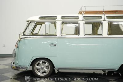1966 Volkswagen Type 2 Weekender