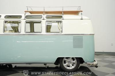 1966 Volkswagen Type 2 Weekender