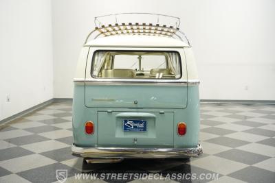1966 Volkswagen Type 2 Weekender