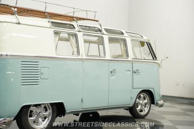 1966 Volkswagen Type 2 Weekender