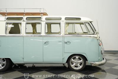 1966 Volkswagen Type 2 Weekender