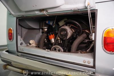 1966 Volkswagen Type 2 Weekender