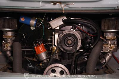 1966 Volkswagen Type 2 Weekender