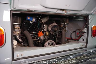 1966 Volkswagen Type 2 Weekender