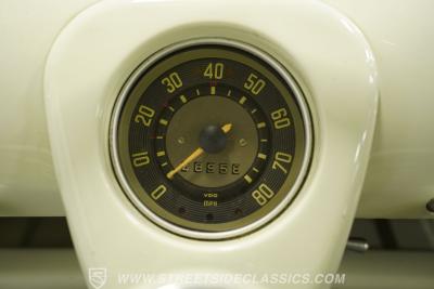 1966 Volkswagen Type 2 Weekender