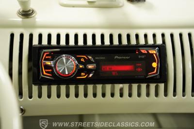 1966 Volkswagen Type 2 Weekender