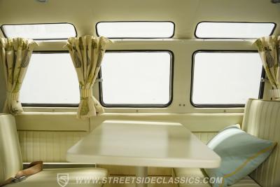 1966 Volkswagen Type 2 Weekender