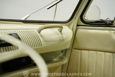 1966 Volkswagen Type 2 Weekender