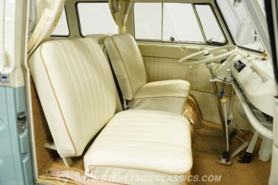 1966 Volkswagen Type 2 Weekender