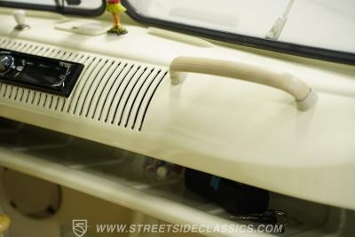 1966 Volkswagen Type 2 Weekender