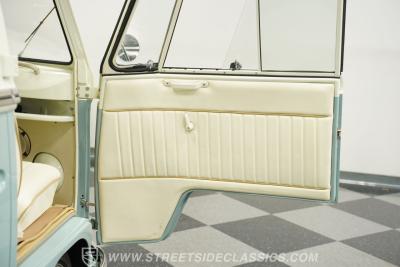 1966 Volkswagen Type 2 Weekender