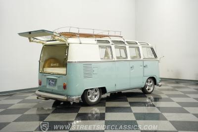 1966 Volkswagen Type 2 Weekender