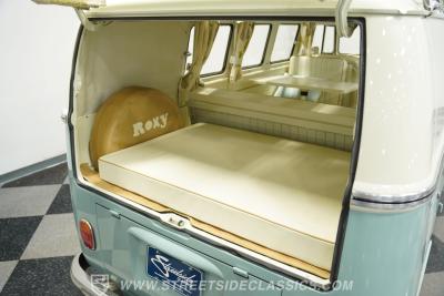 1966 Volkswagen Type 2 Weekender