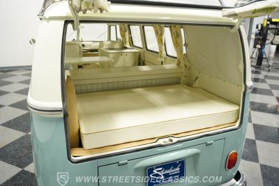 1966 Volkswagen Type 2 Weekender