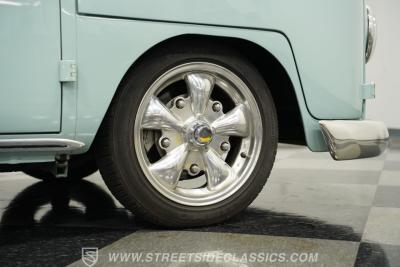 1966 Volkswagen Type 2 Weekender