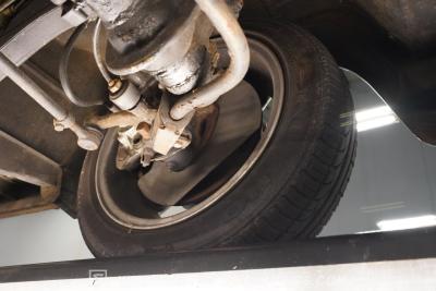 1966 Volkswagen Type 2 Weekender