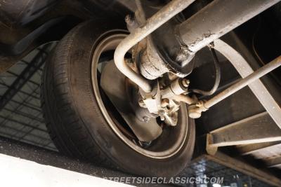 1966 Volkswagen Type 2 Weekender