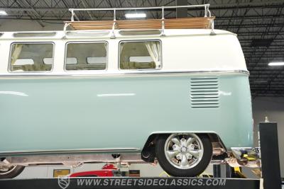 1966 Volkswagen Type 2 Weekender