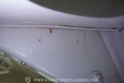 1966 Volkswagen Type 2 Weekender