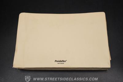 1966 Volkswagen Type 2 Weekender