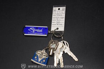 1966 Volkswagen Type 2 Weekender