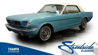 1966 Ford Mustang Coupe