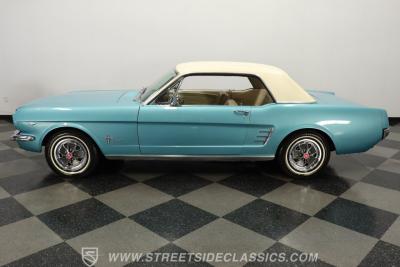 1966 Ford Mustang Coupe