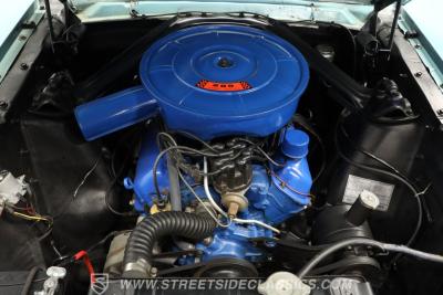 1966 Ford Mustang Coupe