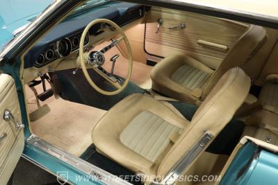 1966 Ford Mustang Coupe