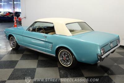 1966 Ford Mustang Coupe