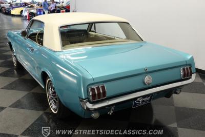 1966 Ford Mustang Coupe