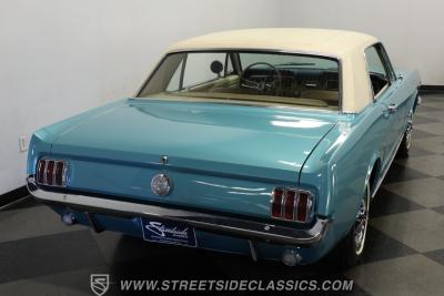 1966 Ford Mustang Coupe