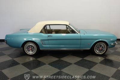 1966 Ford Mustang Coupe