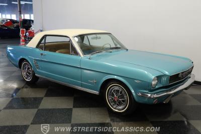 1966 Ford Mustang Coupe