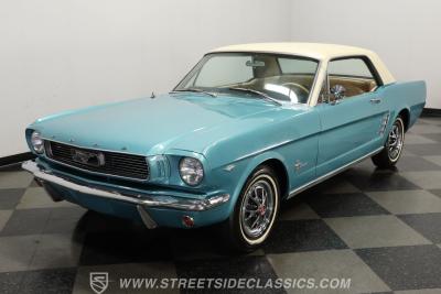 1966 Ford Mustang Coupe
