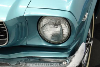 1966 Ford Mustang Coupe