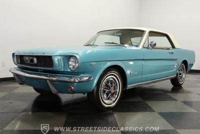 1966 Ford Mustang Coupe