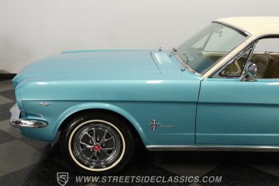 1966 Ford Mustang Coupe