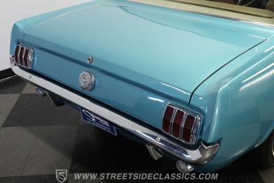 1966 Ford Mustang Coupe