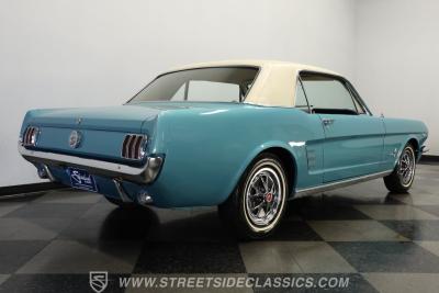 1966 Ford Mustang Coupe
